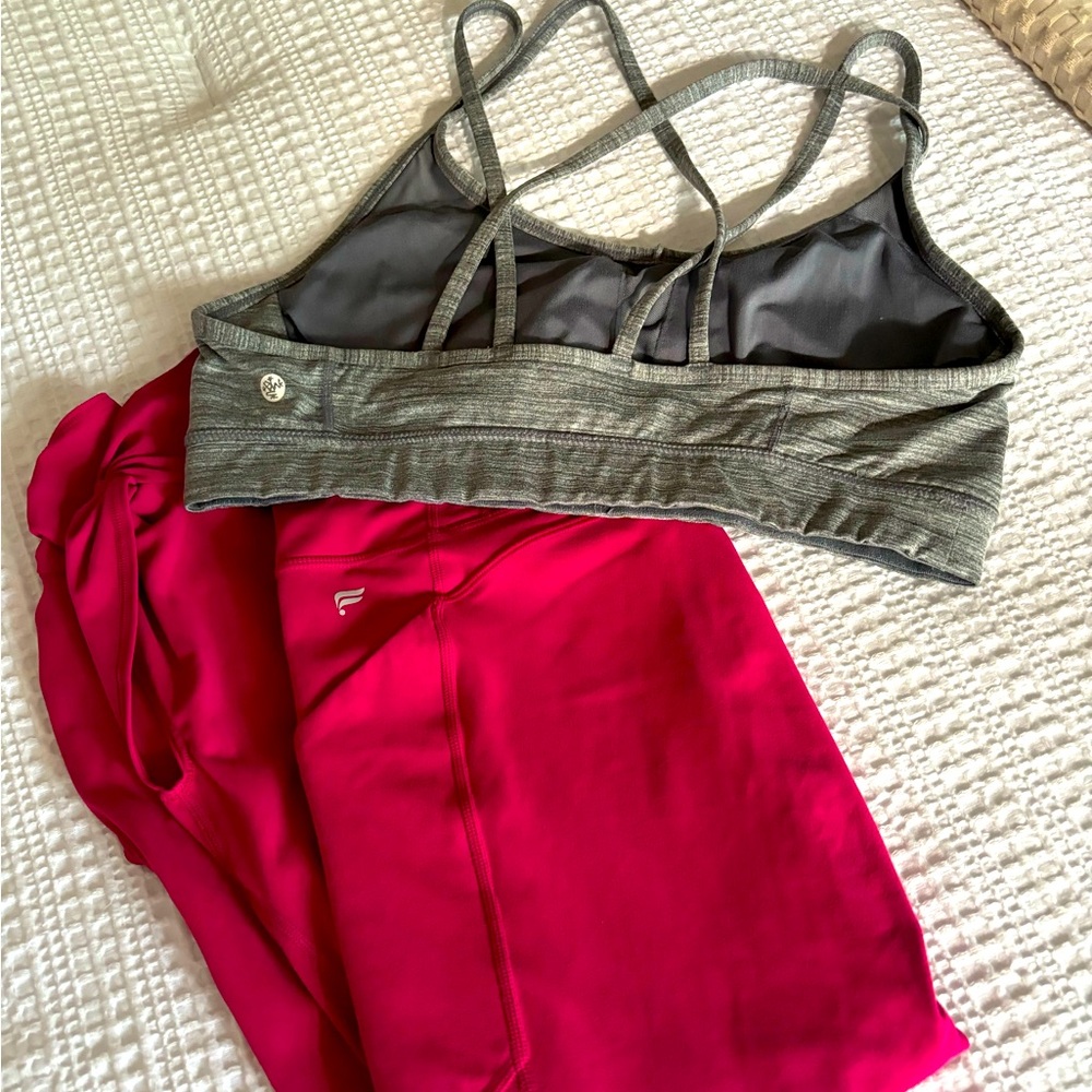 SOLD Fitness Wear